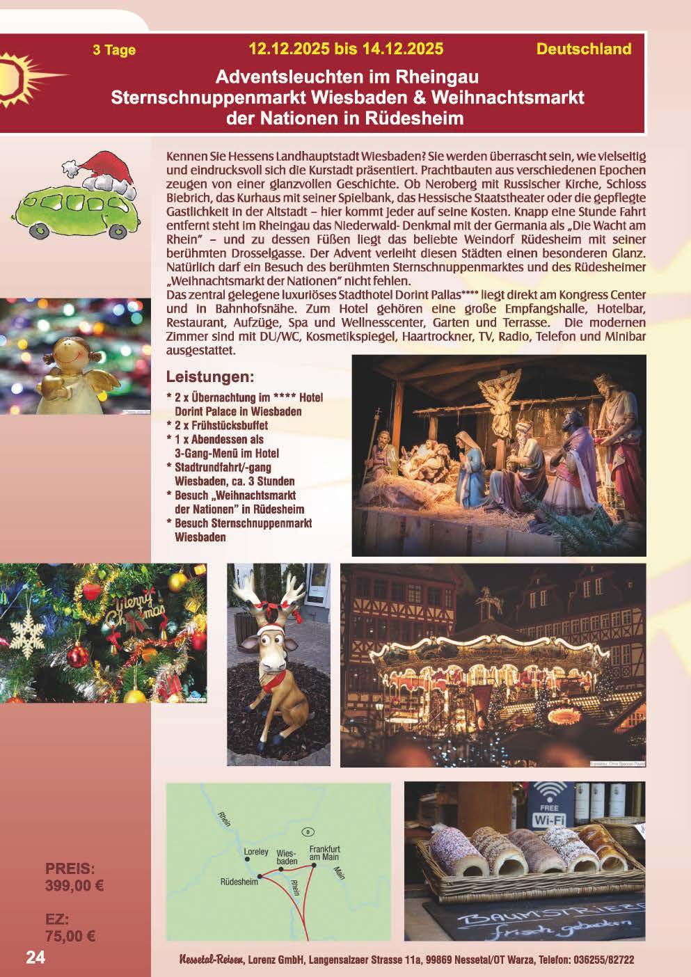 Nessetalreisen Reisekatalog 2025 Web Seite 24