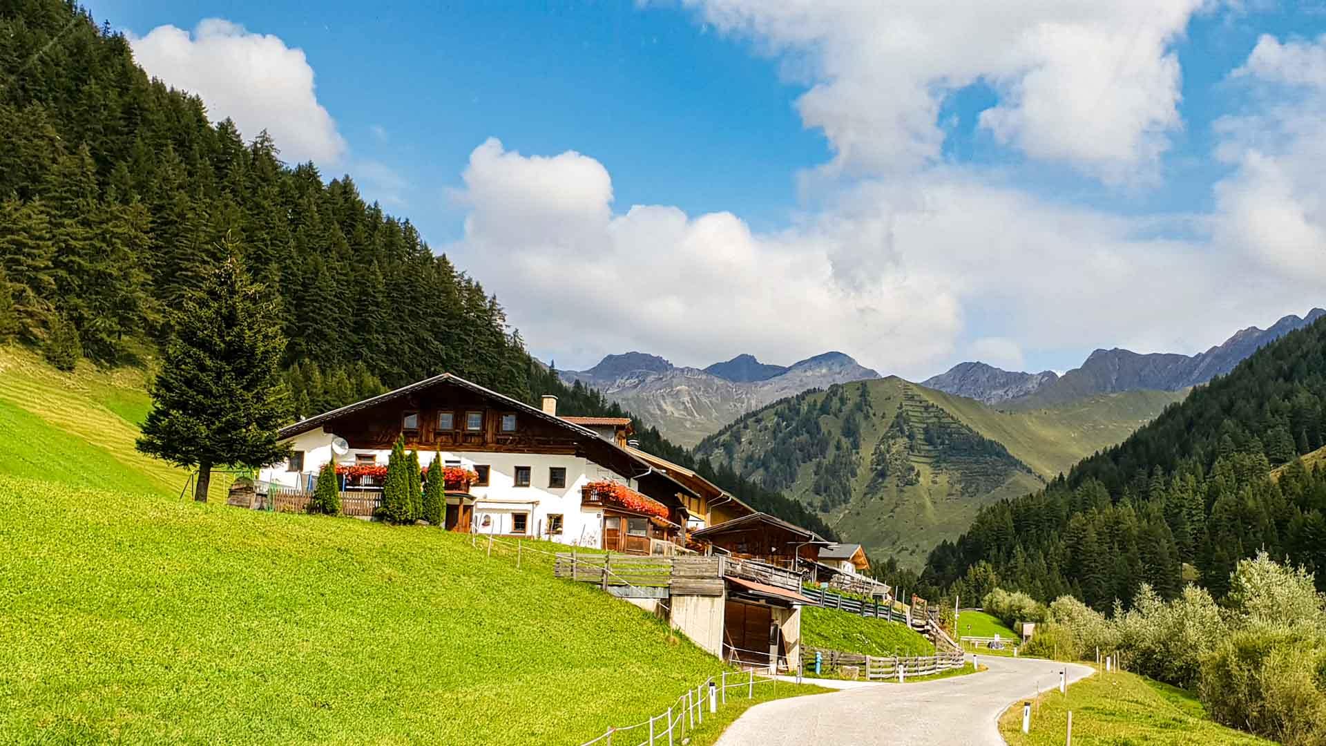Tirol Wipptal Nessetal-Reisen