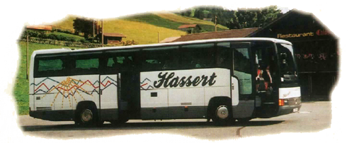 Hassert - Bus